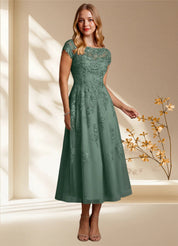 Augday Jolanda A-Line Lace Dress