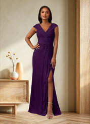 Augday Calathea A-Line Lace Dress
