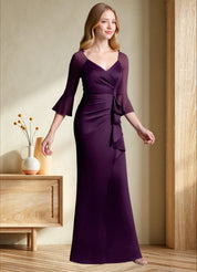 Augday Nampa Sheath Pleated Mesh Dress