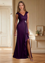 Augday Santa Monica A-Line Lace Dress