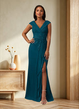 Augday Calathea A-Line Lace Dress