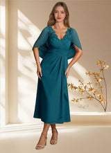 Augday Forums A-Line Lace Dress