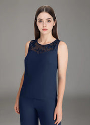 Augday Maura Mother of the Bride Dresses Jumpsuit Pantsuit Sequins Chiffon Dress