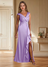 Augday Santa Monica A-Line Lace Dress