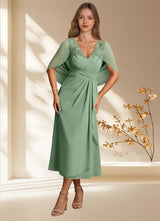 Augday Forums A-Line Lace Dress