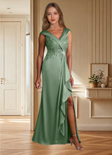 Augday Santa Monica A-Line Lace Dress