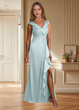 Augday Santa Monica A-Line Lace Dress