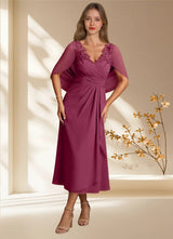 Augday Forums A-Line Lace Dress