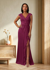 Augday Calathea A-Line Lace Dress