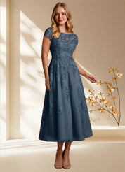 Augday Jolanda A-Line Lace Dress