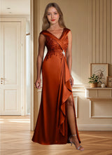Augday Santa Monica A-Line Lace Dress
