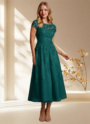 Augday Jolanda A-Line Lace Dress