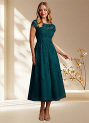 Augday Jolanda A-Line Lace Dress