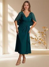 Augday Forums A-Line Lace Dress
