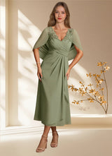 Augday Forums A-Line Lace Dress