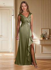 Augday Santa Monica A-Line Lace Dress