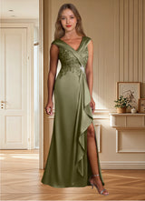 Augday Santa Monica A-Line Lace Dress