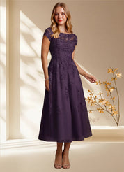 Augday Jolanda A-Line Lace Dress