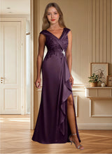Augday Santa Monica A-Line Lace Dress