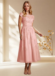 Augday Jolanda A-Line Lace Dress