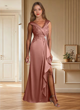 Augday Santa Monica A-Line Lace Dress