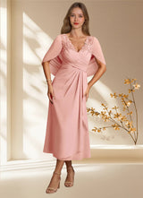 Augday Forums A-Line Lace Dress