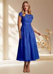 Augday Jolanda A-Line Lace Dress