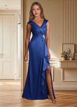 Augday Santa Monica A-Line Lace Dress