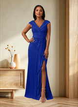 Augday Calathea A-Line Lace Dress