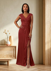 Augday Calathea A-Line Lace Dress