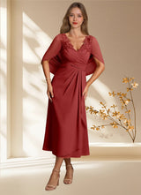 Augday Forums A-Line Lace Dress