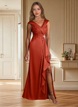 Augday Santa Monica A-Line Lace Dress
