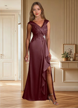Augday Santa Monica A-Line Lace Dress