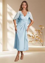 Augday Forums A-Line Lace Dress