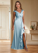 Augday Santa Monica A-Line Lace Dress