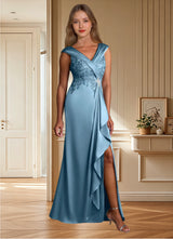 Augday Santa Monica A-Line Lace Dress
