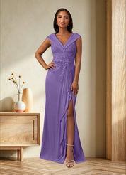 Augday Calathea A-Line Lace Dress