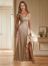 Augday Santa Monica A-Line Lace Dress