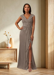 Augday Calathea A-Line Lace Dress