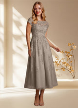 Augday Jolanda A-Line Lace Dress
