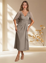 Augday Forums A-Line Lace Dress