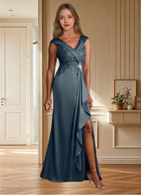 Augday Santa Monica A-Line Lace Dress