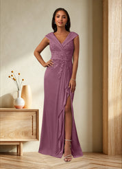 Augday Calathea A-Line Lace Dress