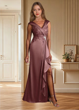 Augday Santa Monica A-Line Lace Dress