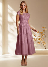Augday Jolanda A-Line Lace Dress
