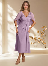 Augday Forums A-Line Lace Dress