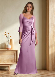 Augday Nampa Sheath Pleated Mesh Dress