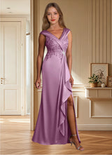 Augday Santa Monica A-Line Lace Dress