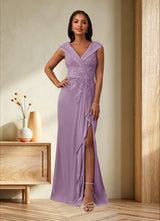 Augday Calathea A-Line Lace Dress