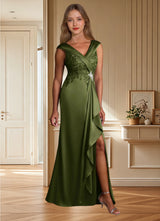 Augday Santa Monica A-Line Lace Dress